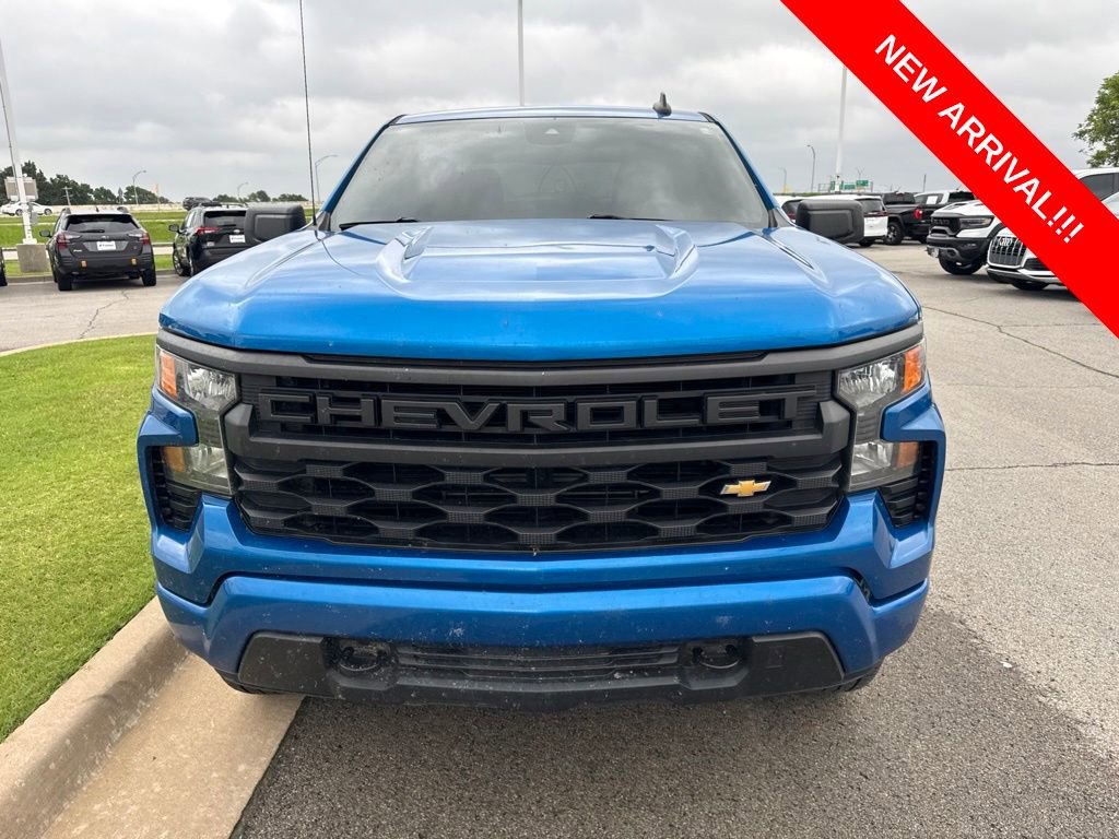 chevrolet silverado 1500 2023 1GCPDBEK2PZ163599 image chevrolet silverado 1500 2023 1GCPDBEK2PZ163599 image